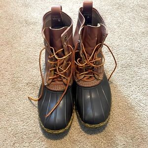 Men’s L.L. Bean Boots - Size 11